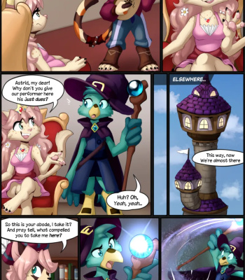 Ballad For The Princess