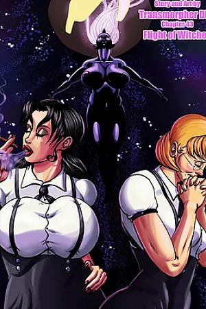 Banana Cream Cake 43 – Flight Of Witches