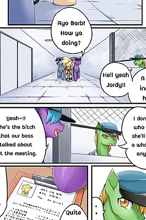 Banned From PonyTown