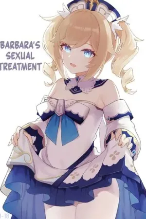 Barbara-chan ga Ecchi na Chiryou o Shite kureru Hon