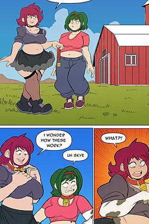 Barn Time!