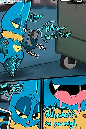 Bat out at Night