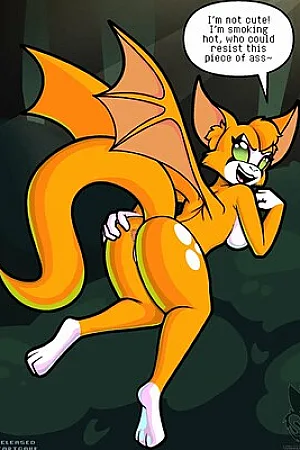 [Batartcave] Fidget's teasing gone wrong/sexual (Dust: an Elysian Tail)