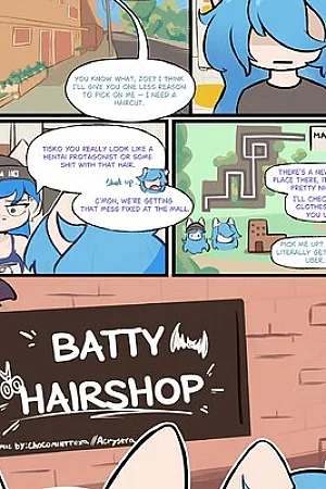 Batty Hairshop