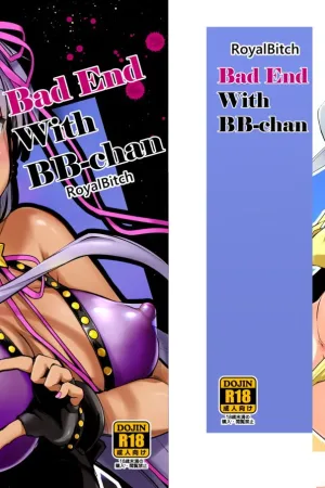 BB-chan to Bad End o