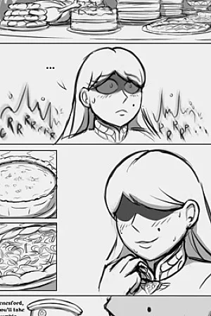 Beatrice's Holiday Temptation