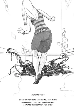 Becomming Gwenom