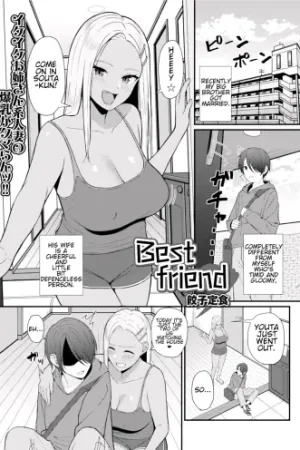 Best friend - Decensored