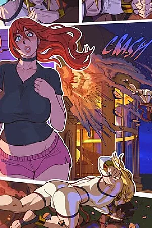 Between Heaven & Hell CH.2