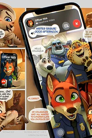 Big Friend II – Jack version (Speechless included)