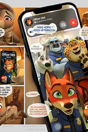 Big Friend II – Judy Version (Speechless included)