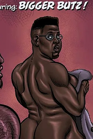 Bigger Butz – Lessons In Lust