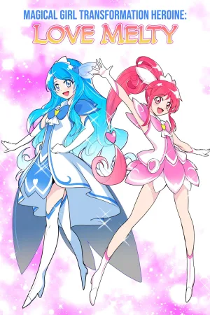 Bishoujo Henshin Heroine Love Melty