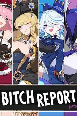 Bitch Report: Fontaine