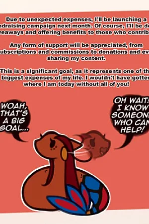 Blaziken's Donation Drive