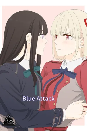 Blue Attack
