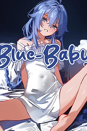 Blue-Baby 1