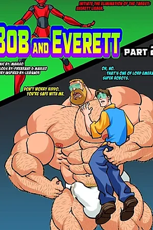 Bob And Everett 2