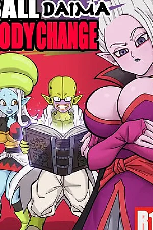 Body Change [Ongoing]