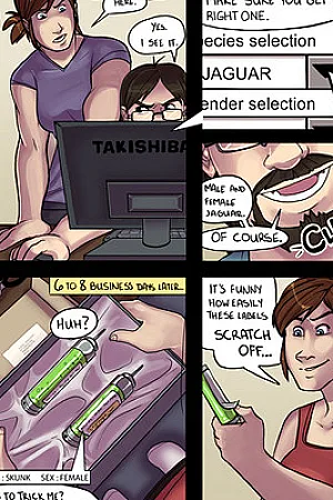 Body Switch