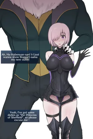 Boggart X Mash