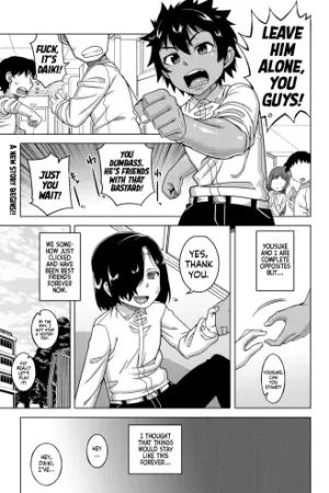 Boku no Kaa-chan to Ore no Mama