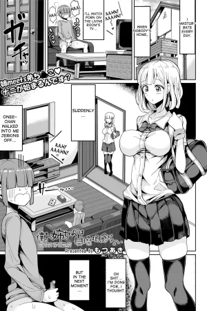 Boku no Onee-chan ni wa Teisou Gainen ga Nai