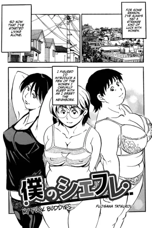 Boku no Shefure