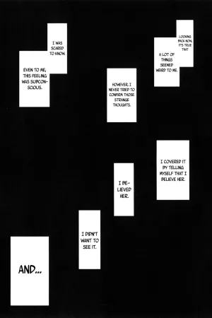Boku no Yayoi-san Ch. 8
