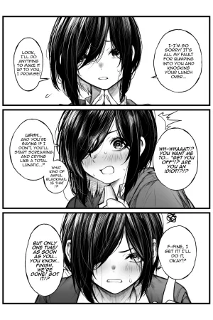 Bokukko ga Nuite Kureru Hanashi