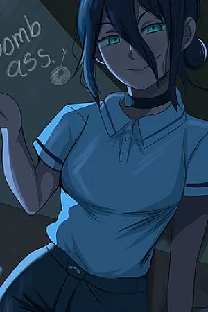 BOMB ASS (Chainsaw Man)