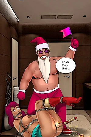 Bond Adventures – Office Christmas Party