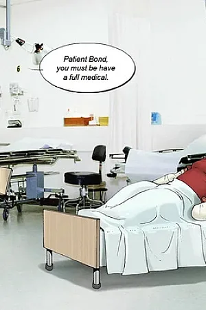 Bond Adventures – Patient Bond's Medical