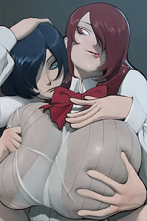 Bonding With Mitsuru