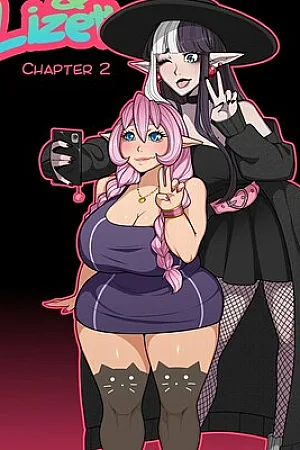 Bonnie & Lizette: Chapter 2