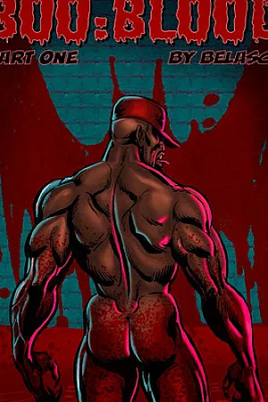 Boo Blood 1