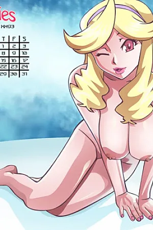 BooBies Calendar