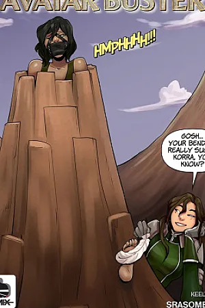 Book Four Chapter Six – Avatar Buster