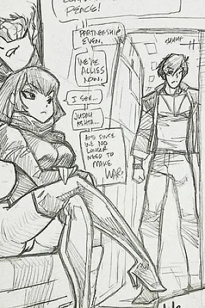 Booty Doc Goof-Off – Judua x Haman Are Gundam Seedin