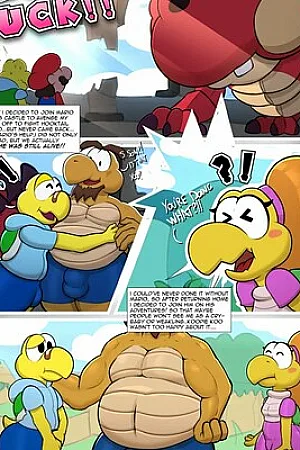 [BootyDox] Koopie Cuck!!