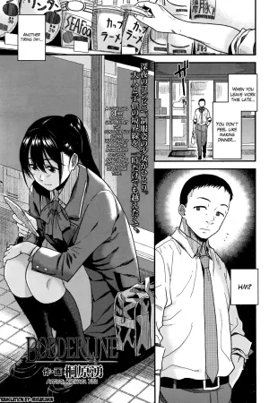 Borderline Ch. 1