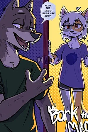 Bork the Meow (WIP)