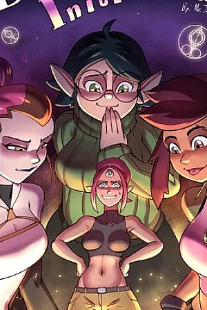 Boscha's Initiation
