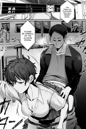 Boyish Joshi ni Densha de…