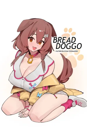 Bread Doggo