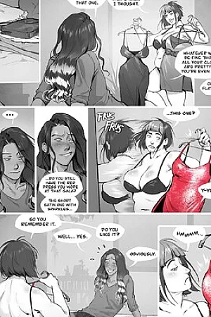 Break Protocols: Epilogue