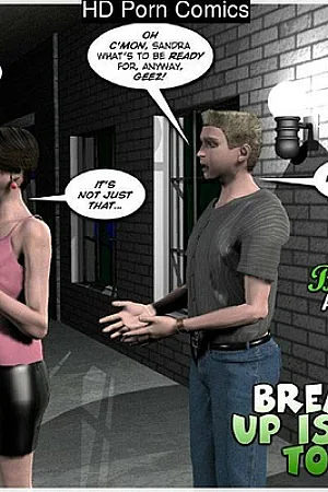 Breaking Up