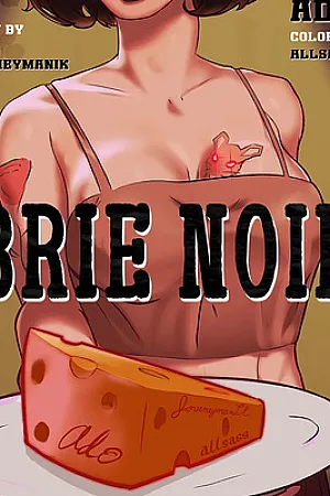 Brie Noir