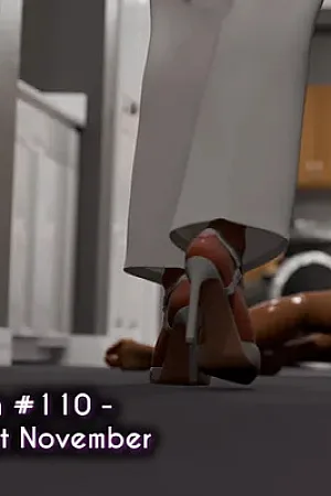 Brigid's No Nut November