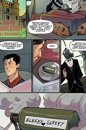 Bruce x Harley Anniversary